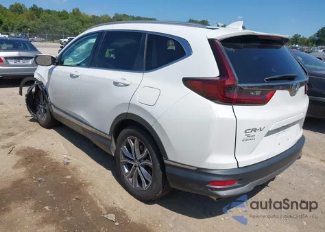2020 Honda Cr-V 2Wd Touring from USA, damaged, VIN 2HKRW1H97LH409358